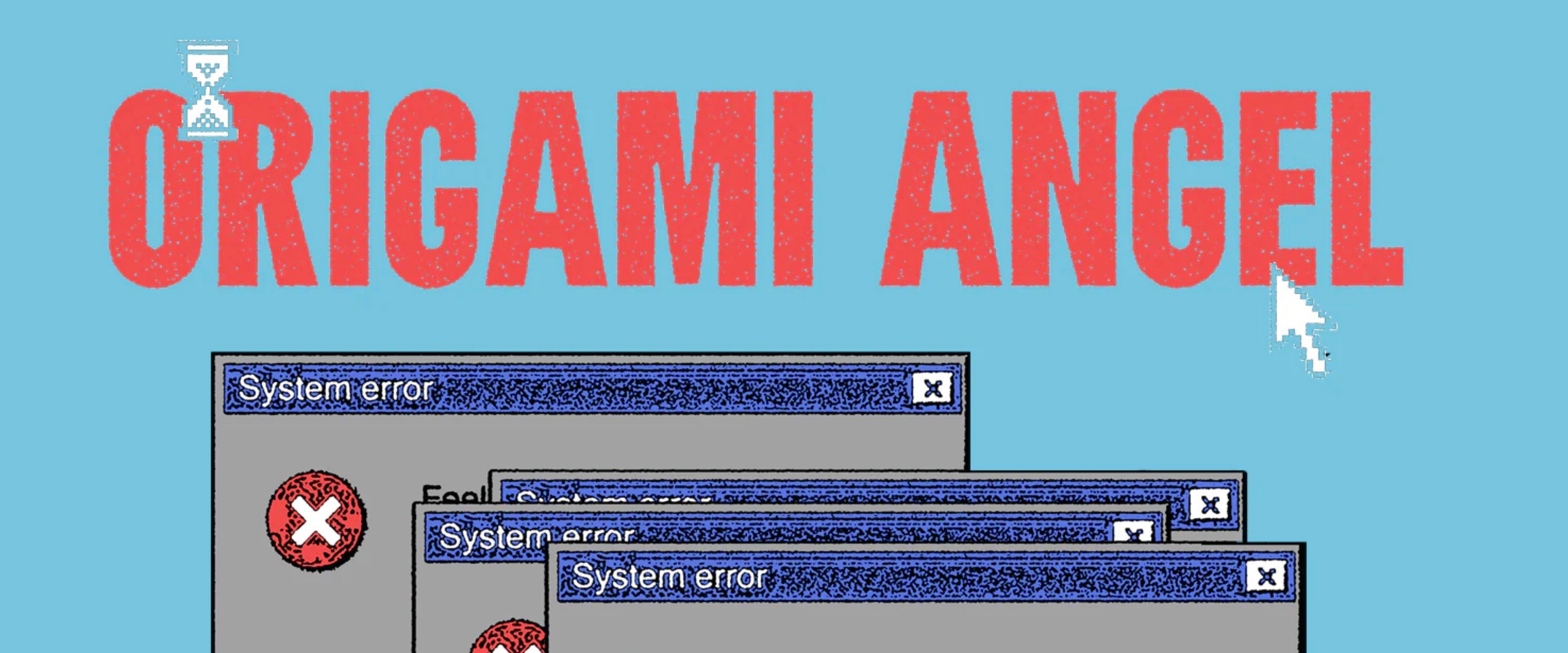Origami Angel