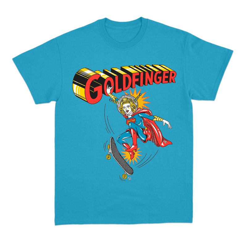 Superwoman Tee