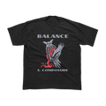 Wyis Black T-Shirt