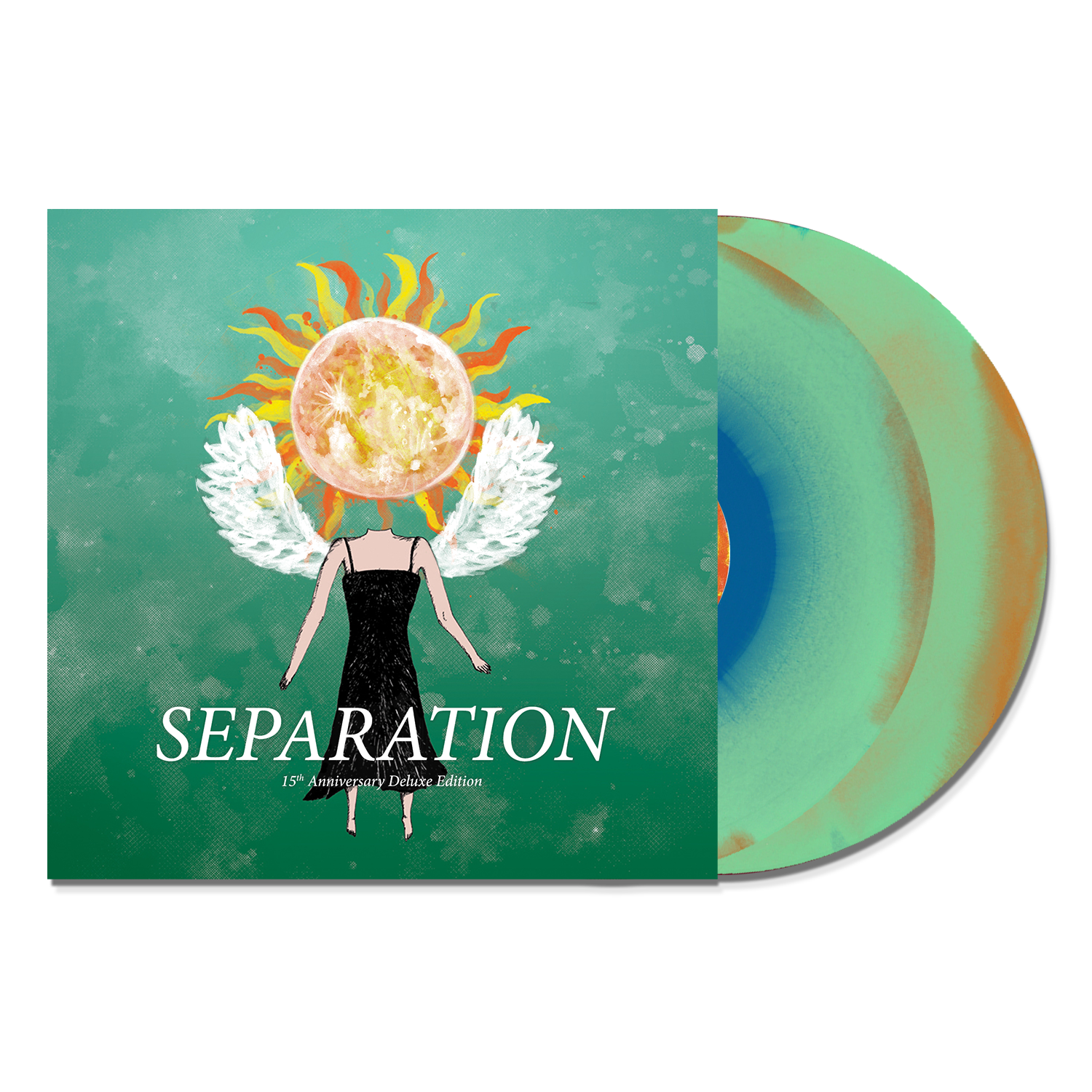 Separation (15th Anniversary Deluxe Edition, Double LP)