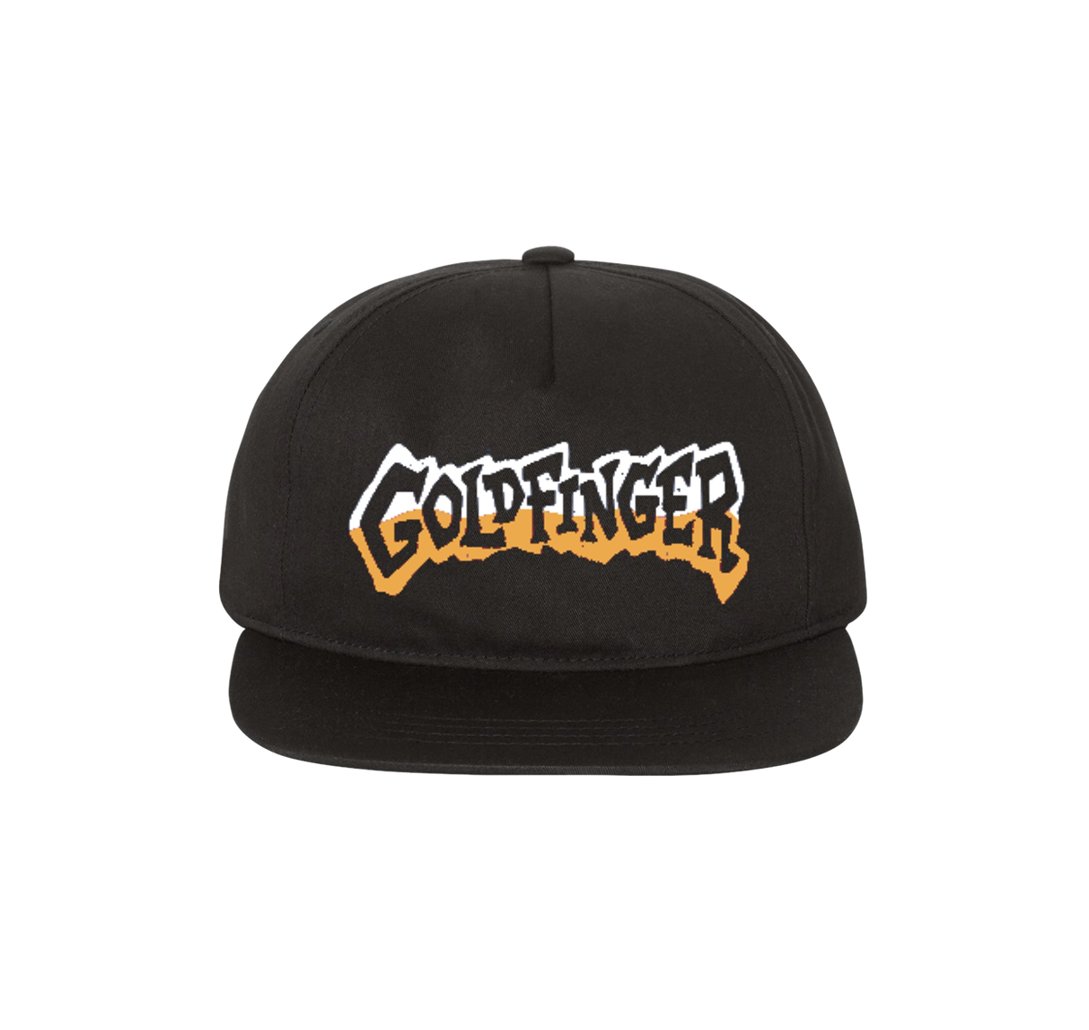 Logo 5 Panel hat