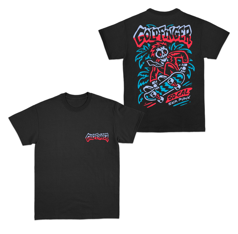 Skater Boi Tee