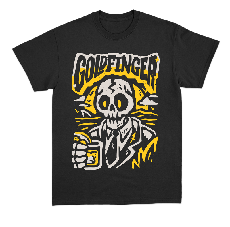 Tijuana Skull Tee