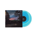 With You In Spirit LP (Clear Blue Swirl)
