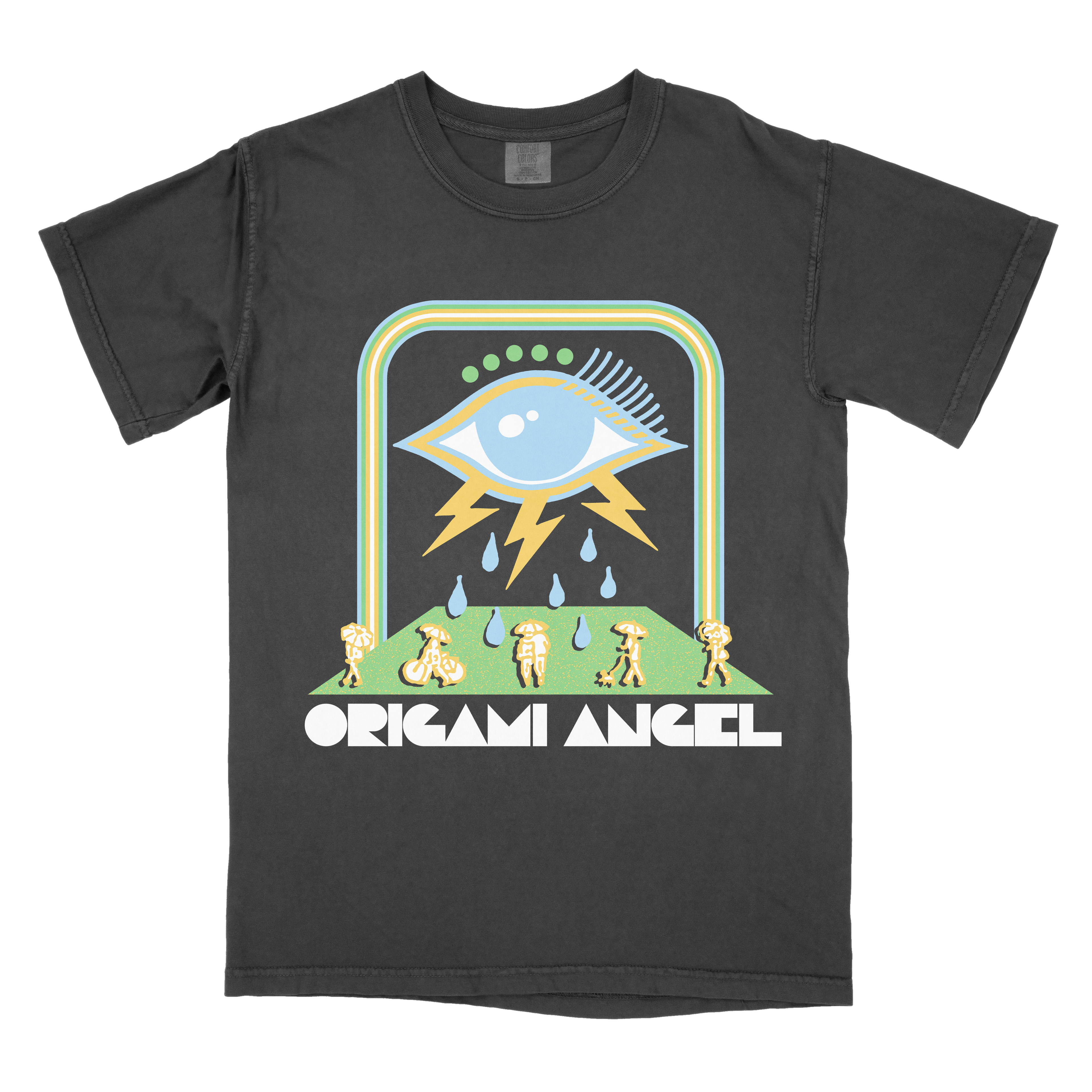 Cry Eyes Black Tee