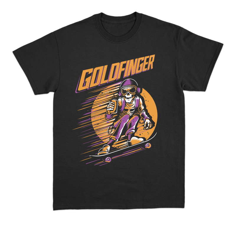 Skater Tee