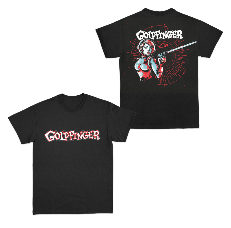 Gun Girl Tee