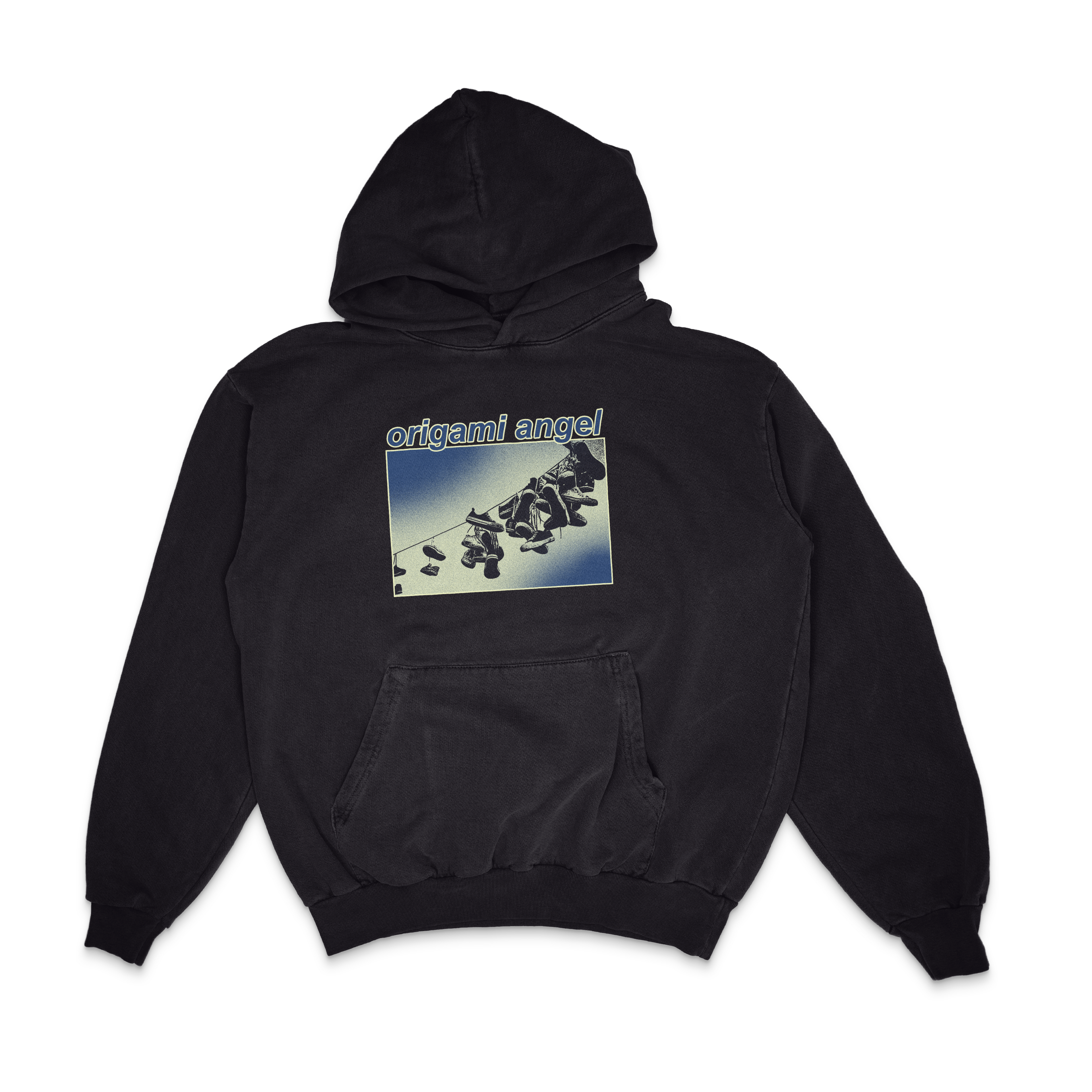 Shoes Hoodie